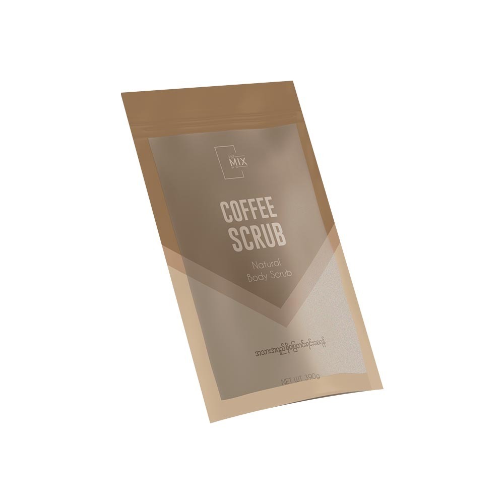 Coffee Scrub 390 G