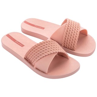 Ipanema Street II Fem Slide (No-6) Black/Black 1832442076606