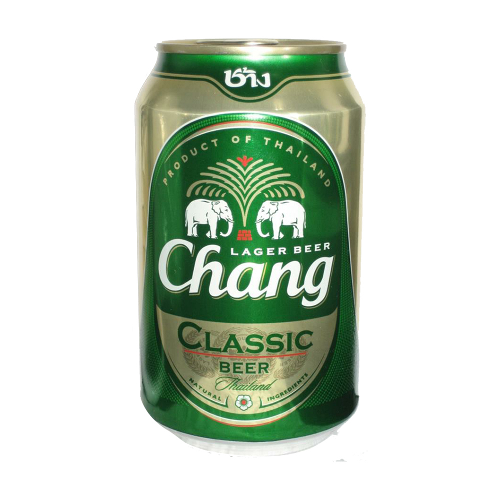 Chang Classic Beer 330ML