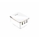 Wesdar Qc Usb Travel Charger AC-8