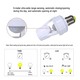 PIR Human Induction Motion Sensor Night Lamp Socket Base Lamp Holder  ELE0000783