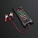 Smart LED Lawn Mower Motor Yacht Car Battery Tester Clip Model ESS-0000757