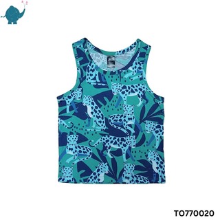 Max & Mia Boy Vest TO770020-GN Large