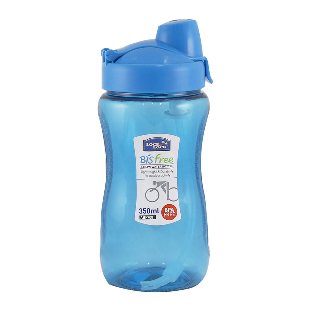 Lock&Lock Bisfree Sports Water Bottle 350ML ABF708TB