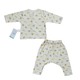 TC1016M Tiny Cozy Baby Comfy Set Zoo