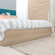 Winner Sydney Bedframe (6Ft) White