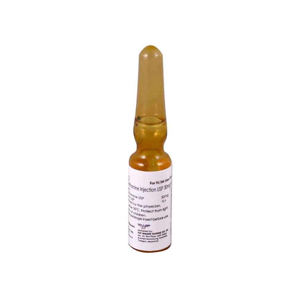 Ktr-30 Ketorolac Tromethamine 30MG INJ 1ML