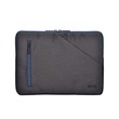 AGVA Urban Denim Classic Black Laptop Sleeve  MAC-AG-SLV335-Black