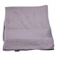 City Selection Bath Towel 30X60IN CGR050 Smokygrey