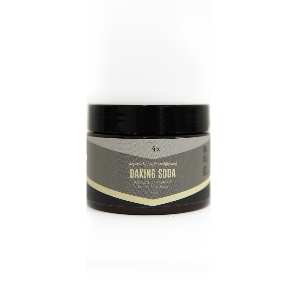Mini Baking Soda Scrub 150 ML