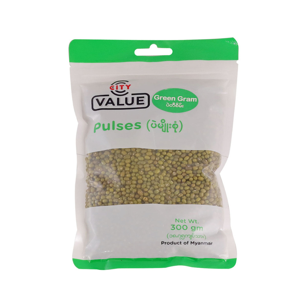 City Value Green Gram 300G