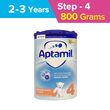 Aptamil Growing Up Milk Powder Step 4 800G(2-3YRS)