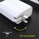 Konfulon A-8 (10000mAh Power Bank) Pink