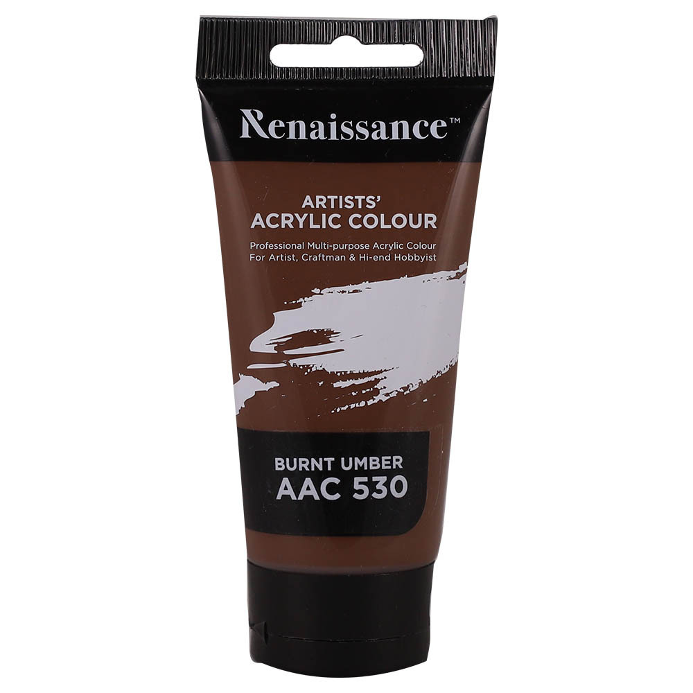 Renaissance Acrylic Colour 75ML AAC530