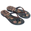 Grendha + Acai Energia Fem Flip (No-7) Jeans Blue 118060AT38707