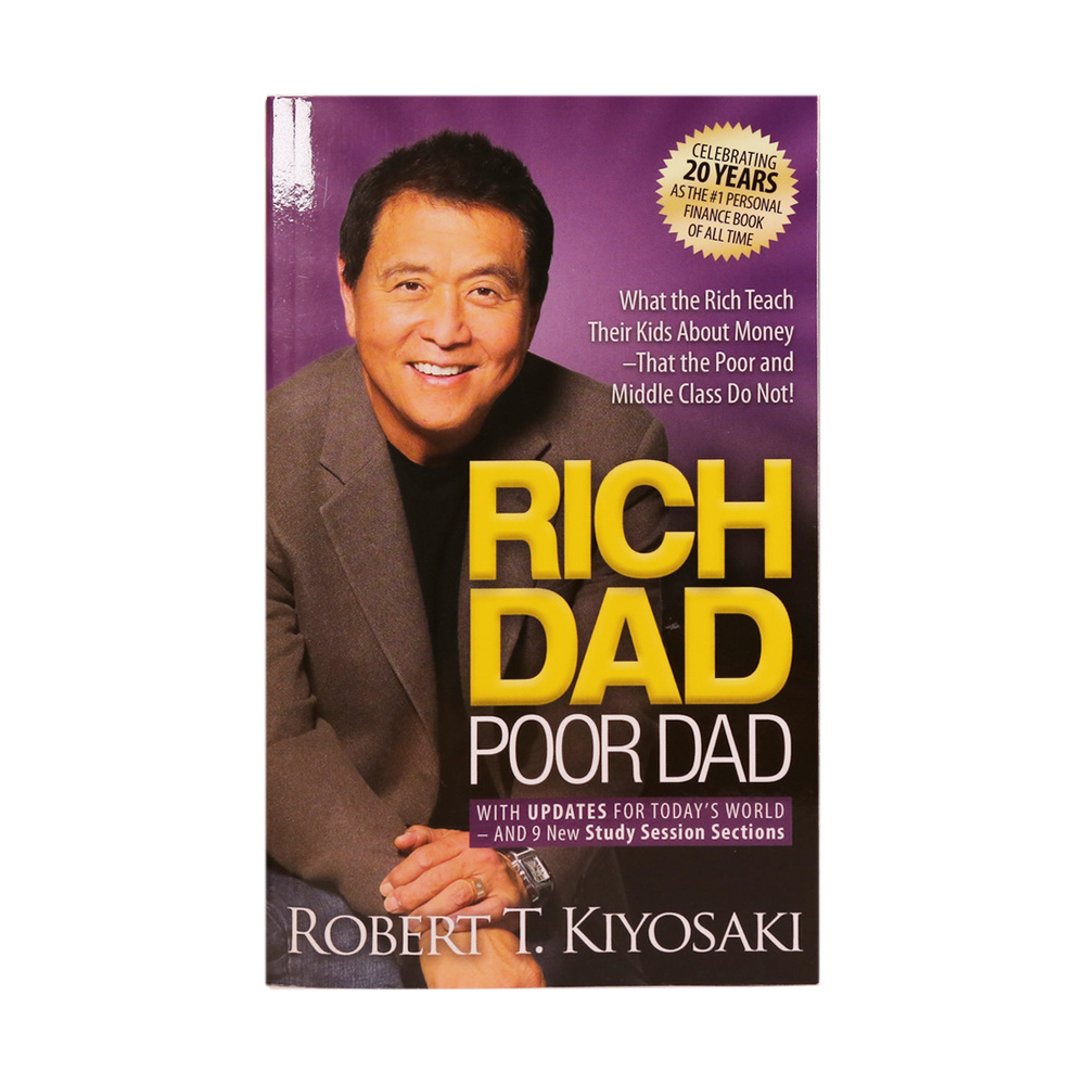 Rich Dad Poor Dad (Edit)