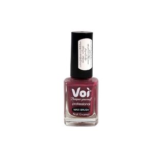 Voi Nail Enamel Flat Brush 12ML 10