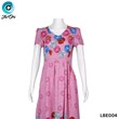 The Ori Women Long Dress (Design-1,Large) LBE004