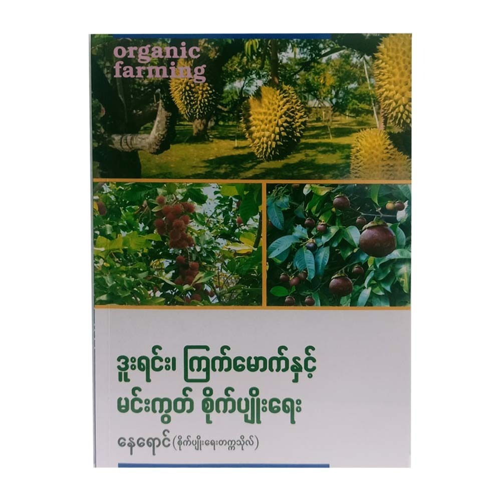 Agriculture Of Durian (Nay Yaung)