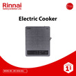 Rinnai Electric Cooker RC-H31A-GG Silver