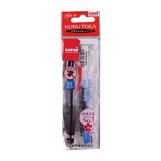 Uni Signo Ball Pen&Refill 0.5 UMN-207 Black