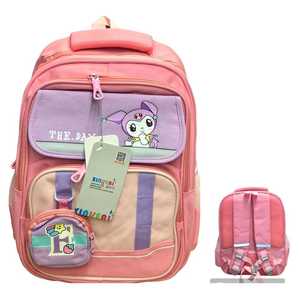 The Day Backpack  BP-G5-565 (Design-5)