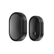 MTH Wireless Door Bell Black