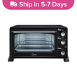 Midea Toaster Oven MEO-25EX1