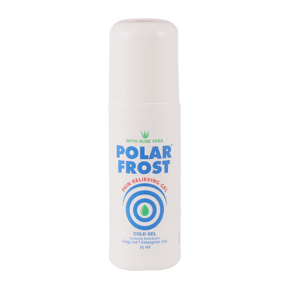 Polar Frost Painrelief Roll On 75ML