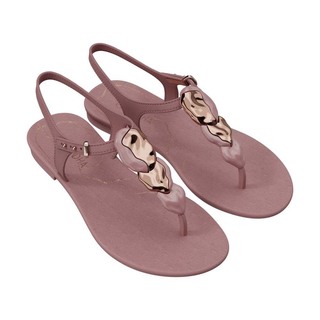 Grendha Refino Sand Ad Sandal (No-6) Green 119035BD02306
