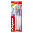 Colgate Toothbrush Slim Soft High Density 3PCS