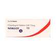 Noklot Clopidogrel 75MG