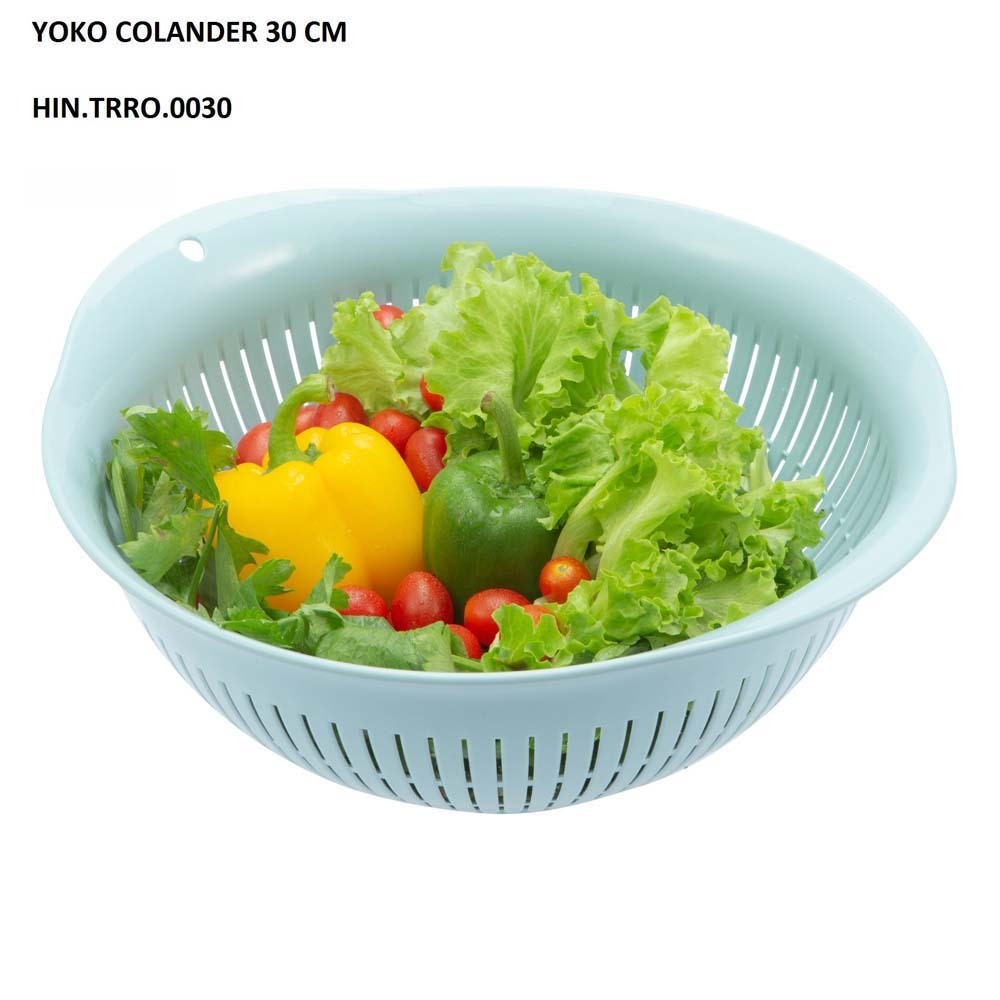 Yoko Colander 30 Cm HIN.TRRO.0030 (323x295x126 MM)