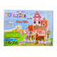 Baby Cele 3D Puzzle House 1PC Random 12166