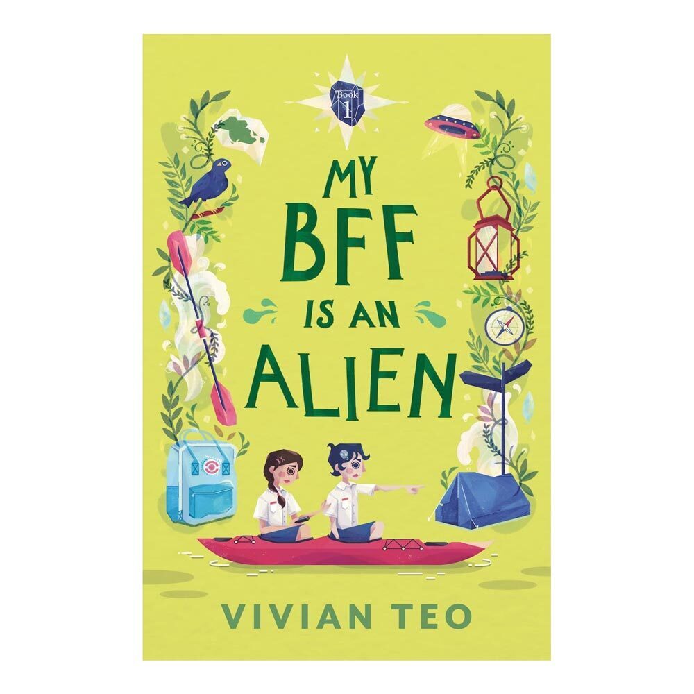 ကျွန်တော်သူငယ်ချင်း ဂြိုလ်သူမလေး