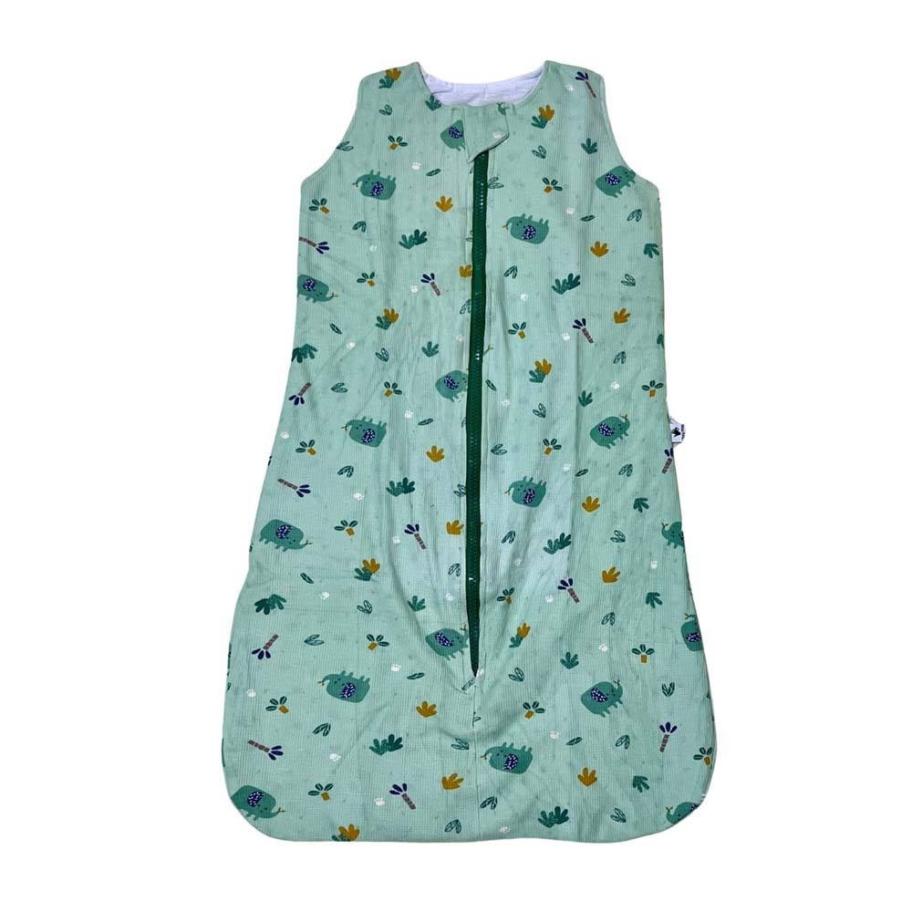 Khay May Sleeping Bag Green (Small)