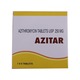 Azitar Azithromycin 250MG 6PCS