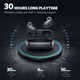 Earfun TW303B/303 Free Pro 2 Anc Wireless Earbuds (5.2 Wireless) 18030006 Black