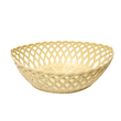 Happy Ware  Oval Fruit Basket (S)  PJ-004