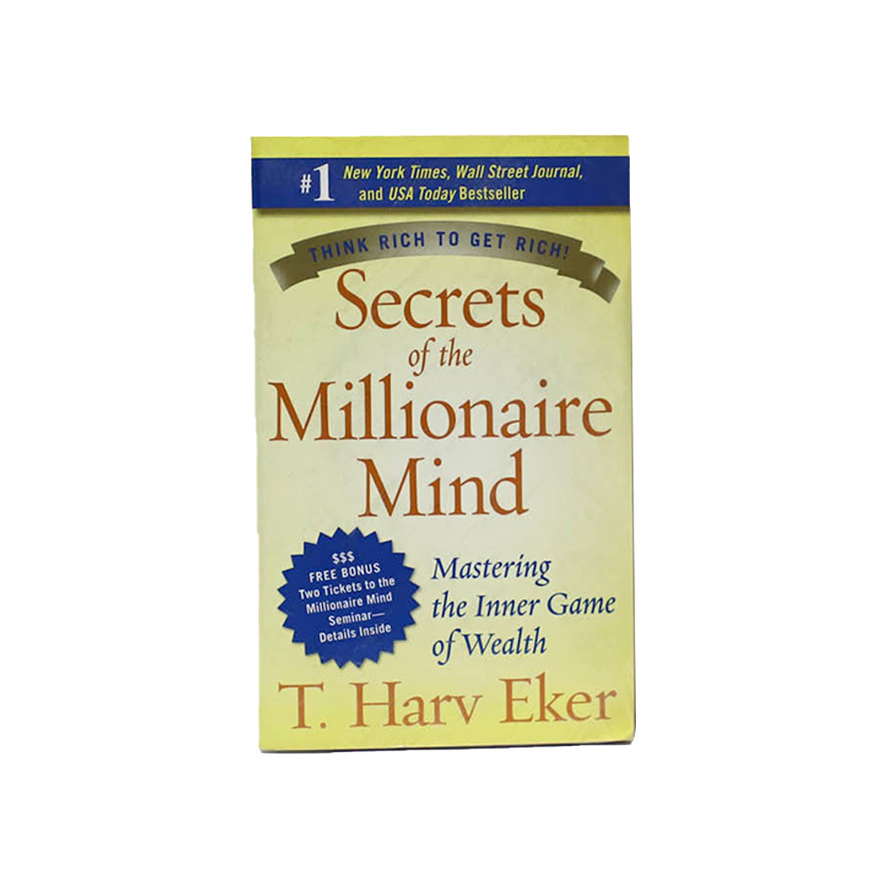 Secrets Of The Millionaire Mind