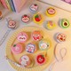 Beauty House Cute Bear Portable Mini Tape Measure 1PC Random