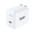 Acefast A23 Pd30W Gan Single USB-C Charger 27050001 White