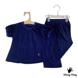 Khay May Cozy Set Medium Size (2-3 years) White