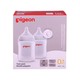 Pigeon Feeding Bottle PP 160ML Twin Packs No.2758