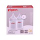 Pigeon Feeding Bottle PP 160ML Twin Packs No.2758