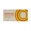 Azipell 500 Azithromycin 500MG 3PCS