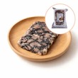 Mo Mo Frozen Black Chicken Flavour Meat Slice 100G