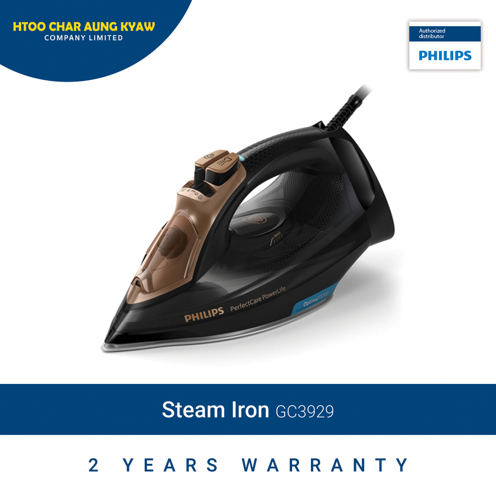 Philips Optimal Steam Iron GC3929