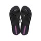 Ipanema Diversa Sandal Ad (No-6) Black/Lilac 127234BG72906
