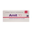 Amit 10 Amitriptyline Hcl 10MG 10PCS